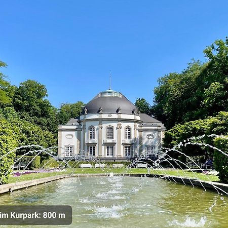 Top-Lage, 400 M Bis Gop, Bali-Therme Und Kurpark - Hdz - Parkplatz 바트왼하우젠 외부 사진