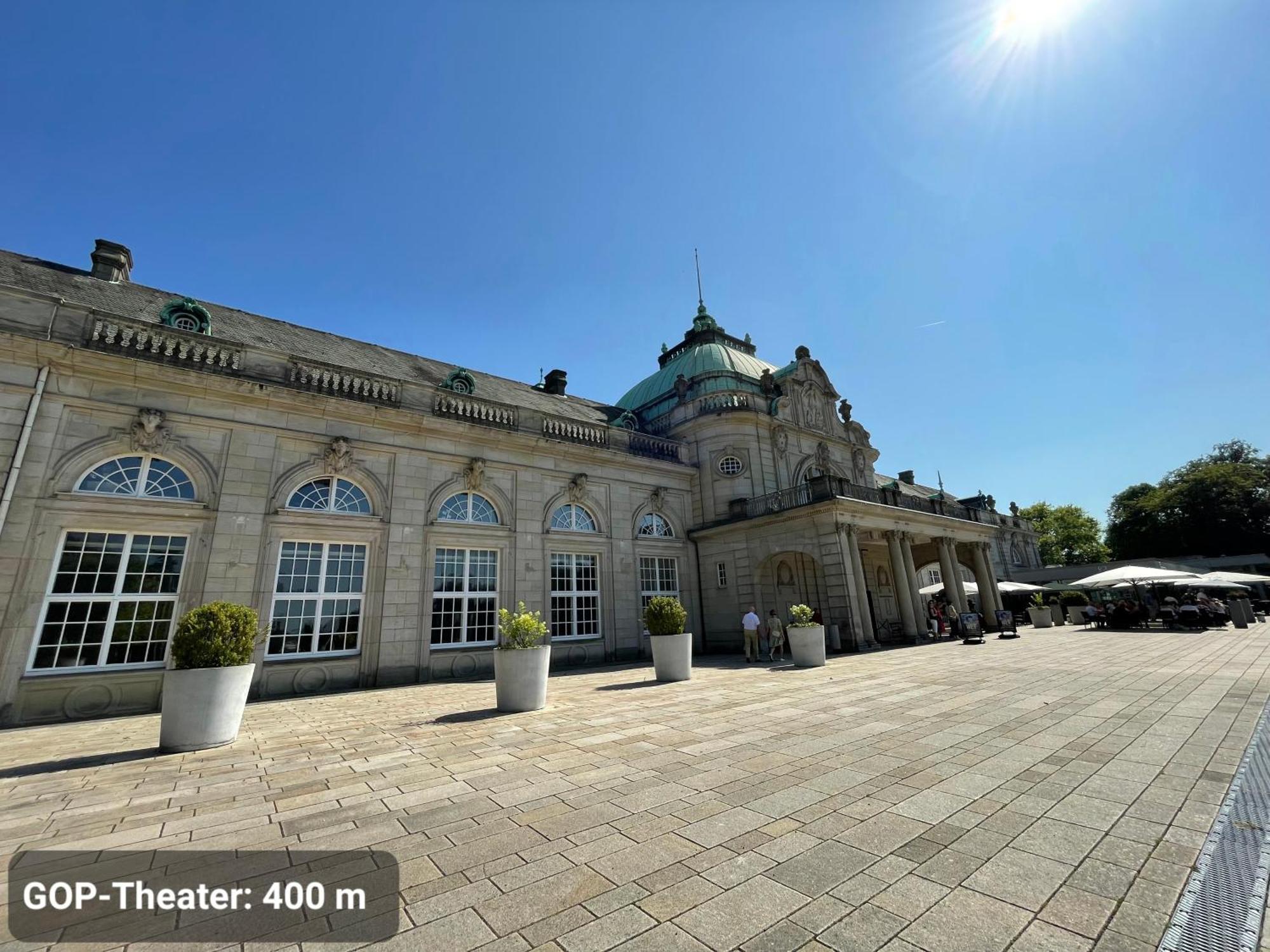 Top-Lage, 400 M Bis Gop, Bali-Therme Und Kurpark - Hdz - Parkplatz 바트왼하우젠 외부 사진
